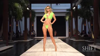 VDM THE LABEL 4K / 2020 Bikini Fashion Show / Miami Swim Week 2019 #4