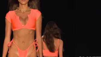 VDM THE LABEL 4K / 2020 Bikini Fashion Show / Miami Swim Week 2019 #6