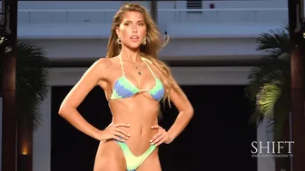 VDM THE LABEL 4K / 2020 Bikini Fashion Show / Miami Swim Week 2019 #7