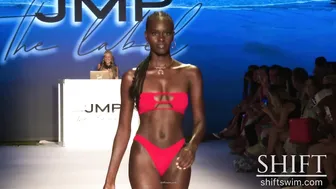 JMP THE LABEL 4K / Bikini Designer Swimwear 4K / ft. GLORIA TANG and Juliette Porter #10