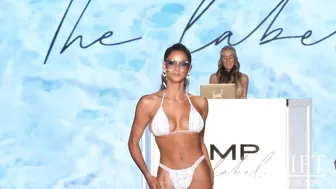 JMP THE LABEL 4K / Bikini Designer Swimwear 4K / ft. GLORIA TANG and Juliette Porter #2