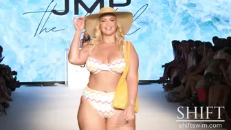 JMP THE LABEL 4K / Bikini Designer Swimwear 4K / ft. GLORIA TANG and Juliette Porter #5