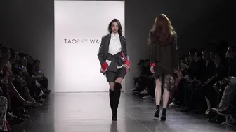 TAORAY WANG, Fall / Winter 2018 Collection FW2018, New York Fashion Week #8