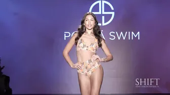 POEMA SWIM 4K UNCUT / Stephanie Knight / 2020 Swimwear Collection / Miami Swim Week 2019 #10