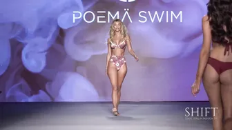 POEMA SWIM 4K UNCUT / Stephanie Knight / 2020 Swimwear Collection / Miami Swim Week 2019 #3