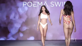 POEMA SWIM 4K UNCUT / Stephanie Knight / 2020 Swimwear Collection / Miami Swim Week 2019 #5