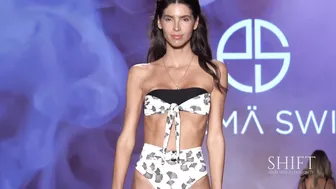 POEMA SWIM 4K UNCUT / Stephanie Knight / 2020 Swimwear Collection / Miami Swim Week 2019 #6