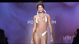 POEMA SWIM 4K UNCUT / Stephanie Knight / 2020 Swimwear Collection / Miami Swim Week 2019 #7