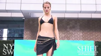 DIVINE FEMININE INTIMATES 4K / Bikini swimwear fashion / New York Swim Week 2022 #5