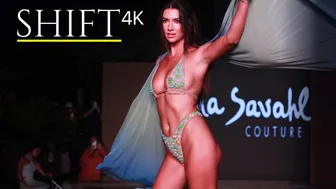 EMA SAVAHL Beachwear 2022 / 4K / supermodel JOCELYN BINDER