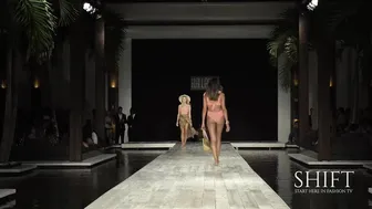 KAI LANI 4K UNCUT / 2020 Swimwear Collection / Miami Swim Week 2019 #5