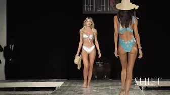 KAI LANI 4K UNCUT / 2020 Swimwear Collection / Miami Swim Week 2019 #6