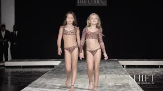 KAI LANI 4K UNCUT / 2020 Swimwear Collection / Miami Swim Week 2019 #9