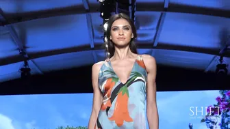 SINESIA KAROL 4K UNCUT / 2020 Swimwear Bikini Fashion Show / Miami Swim Week 2019 #4