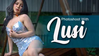 Photoshoot with LUSI | Your beauty in every photo is extraordinary