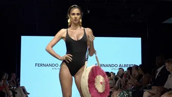 FERNANDO ALBERTO 4K / Swimwear Runway Show 2019 / Miami Swim Week 2019