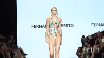 FERNANDO ALBERTO 4K / Swimwear Runway Show 2019 / Miami Swim Week 2019 #10