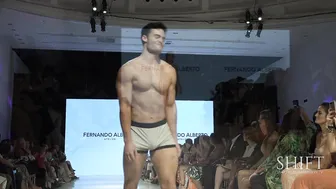 FERNANDO ALBERTO 4K / Swimwear Runway Show 2019 / Miami Swim Week 2019 #4