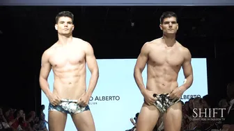 FERNANDO ALBERTO 4K / Swimwear Runway Show 2019 / Miami Swim Week 2019 #9