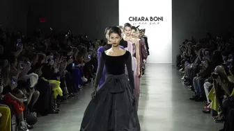 CHIARA BONI LA PETITE ROBE 4K / Fall 2019 / New York Fashion Week / FW2019 / NYFW Fashion Show #10