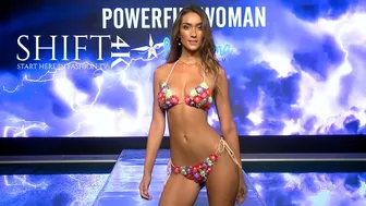 PRISCILLA RICART BIKINI COMPILATION / Swimwear from Miami Swim Week 2018-20 #1