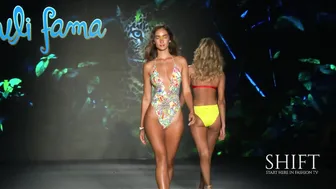 PRISCILLA RICART BIKINI COMPILATION / Swimwear from Miami Swim Week 2018-20 #6