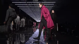 HUGO BOSS 4K / Fall 2019 Collection / New York Fashion Week / NYFW / FW2019 #10