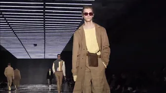 HUGO BOSS 4K / Fall 2019 Collection / New York Fashion Week / NYFW / FW2019 #2