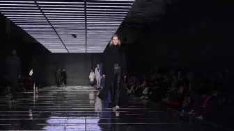 HUGO BOSS 4K / Fall 2019 Collection / New York Fashion Week / NYFW / FW2019 #8