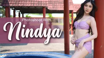 Photoshoot with NINDYA | Your beauty is not only visible on the outside, but also on the inside.