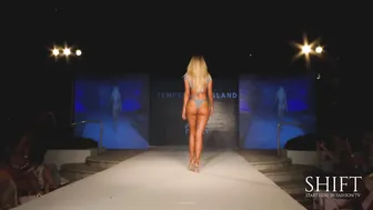 OH POLLY VIRAL SHOW 4K | Swim Week, Miami | UK Bikini Brand | Top Bikini Models #4