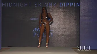 OH POLLY VIRAL SHOW 4K | Swim Week, Miami | UK Bikini Brand | Top Bikini Models #9