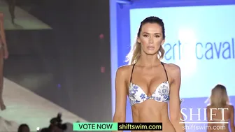 BIKINI SUPERMODEL COMPETITION / 4K / JULIA PEREIRA vs TIKA CAMAJ #10