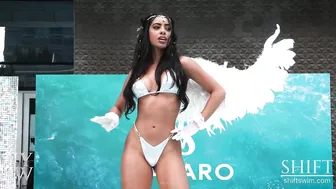 VASARO 2023 Bikini Fashion Show 4K / NY Swim Week #3