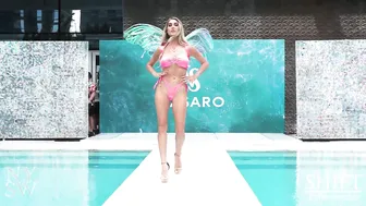 VASARO 2023 Bikini Fashion Show 4K / NY Swim Week #8