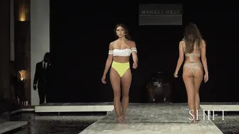 MAHELI HELI 4K / 2020 Swimwear Collection / Miami Swim Week 2019 #9