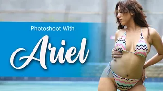 Photoshoot With ARIELE | model keren yang selalu yahud