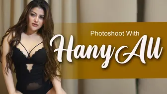 Photoshoot exclusive with HANNY_ALL | Model cantik n istimewa #PART 1