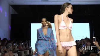 CAROLINE CONSTAS 4K / Bikini Fashion Show / Miami Swim Week 2019 / Art Hearts Fashion #10