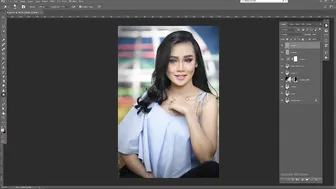 Beauty Retouch with Photoshop CC #10