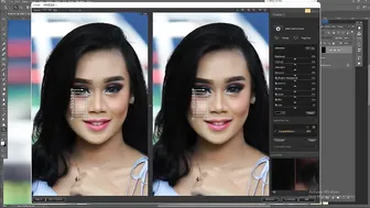 Beauty Retouch with Photoshop CC #2