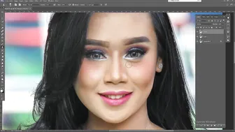 Beauty Retouch with Photoshop CC #4