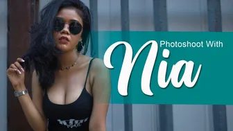 Photoshoot With NIA LVIRA | Bikin kangen photo lanjutan sama model yang satu ini