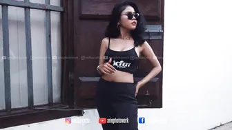 Photoshoot With NIA LVIRA | Bikin kangen photo lanjutan sama model yang satu ini #9