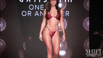 AXILSWIM 2023 4K Bikini and Swimwear Show / ft Supermodels KAMILA DAVIES and BRITT MANUELA #9