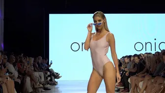 ONIA 2019 4K / Bikini Fashion Show 2019 / Miami Swim Week 2019 / Art Hearts Fashion