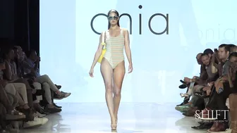 ONIA 2019 4K / Bikini Fashion Show 2019 / Miami Swim Week 2019 / Art Hearts Fashion #6