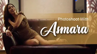 Photoshoot with ASMARA | Model cantiknya yang gak ketulungan