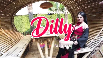 Photoshoot with DILLY | Gak ada obat Cantiknya deh #2