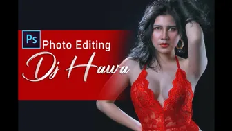 OPEN SECRETS of Editing Photos with Redbarcetta style